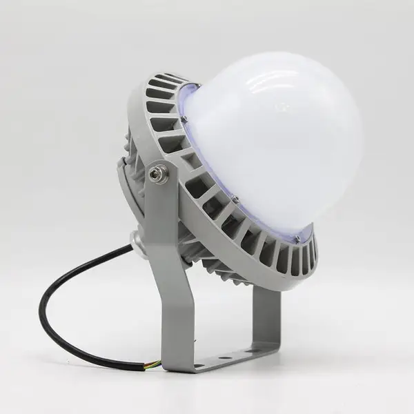 尚为SZSW7140防眩LED三防平台灯悬挂吸顶式壁灯工厂灯50W70W