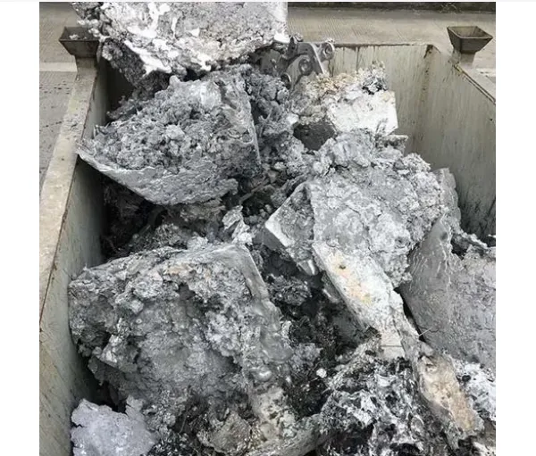 铝渣检测机构 夹渣率测定中心测试项目