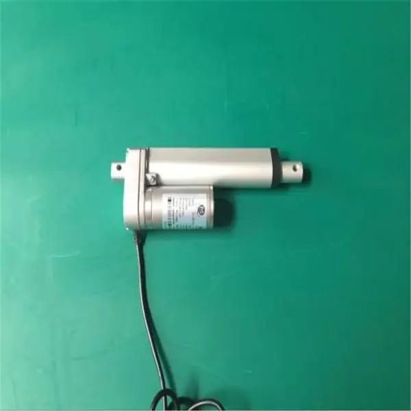 往复器大推力小型电机电动推杆伸缩杆平座平底座工业级微型12V24V