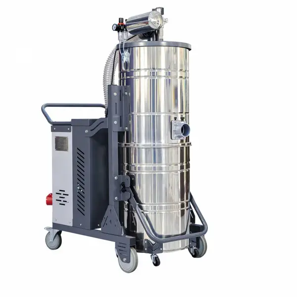HBK-2.2KW/380V工业全自动脉冲吸尘器煤渣精细粉尘防爆工业吸尘器