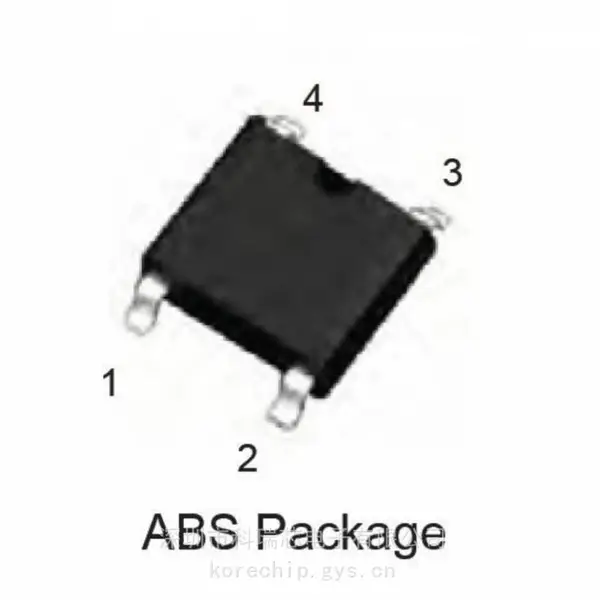沃尔德 ABS206E50 2A逆变桥 科瑞芯电子 授权供应