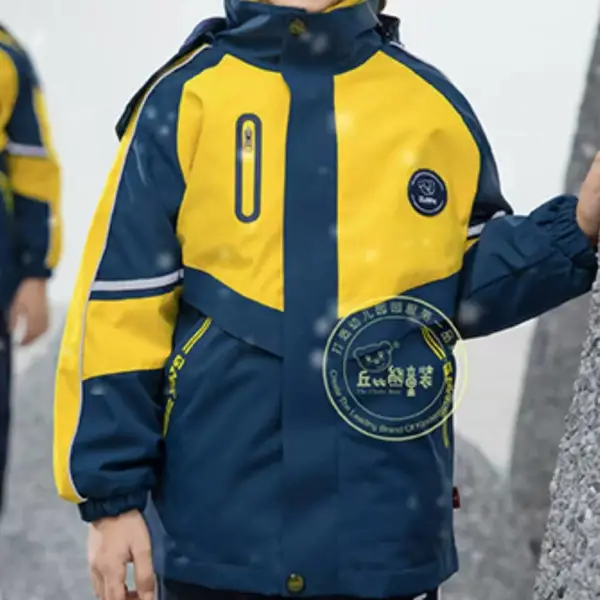 全品类校服厂家泉州海蓝蓝服饰