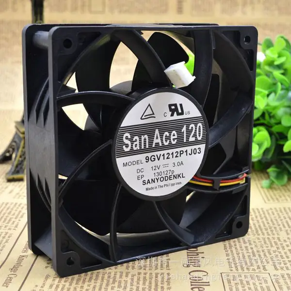 ȫ������ 12cm12038 9GV1212P1J03 12V 3A ������4��PWM����