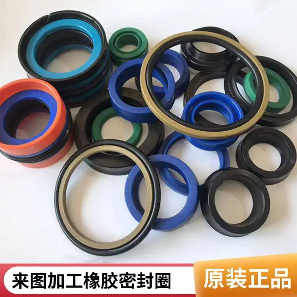 防爆密封圈 阻燃多层结构 化工厂管道密封 耐压耐磨 来图加工