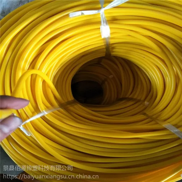 菏泽厂家主营各种氟橡胶密封条 硅胶发泡条 橡胶制品