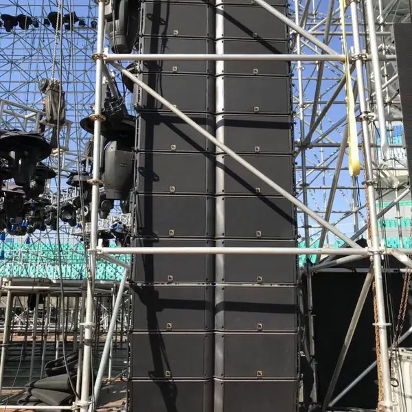 上海有搭建资质的舞台搭建公司