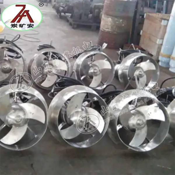 QJB2.5/8潜水搅拌机效*** 供应潜水搅拌机