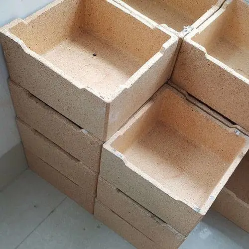 河北匣钵价格_煅烧氧化铝用匣钵配方原料_专业生产厂家