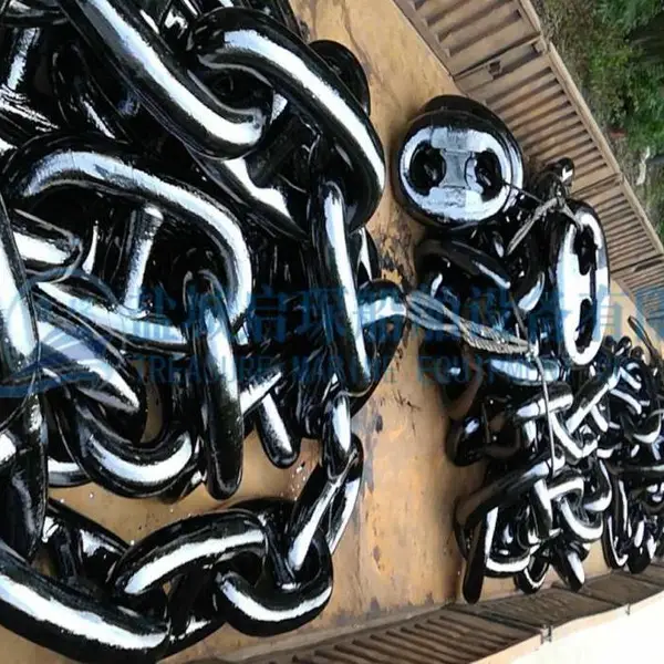 肯特卸扣|锚|锚卸扣|起重链条|不锈钢无档链条