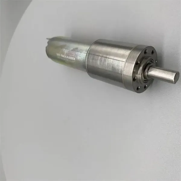 德国电机参数 FAULHABER冯哈勃电机选型样册 3863H马达原装现货