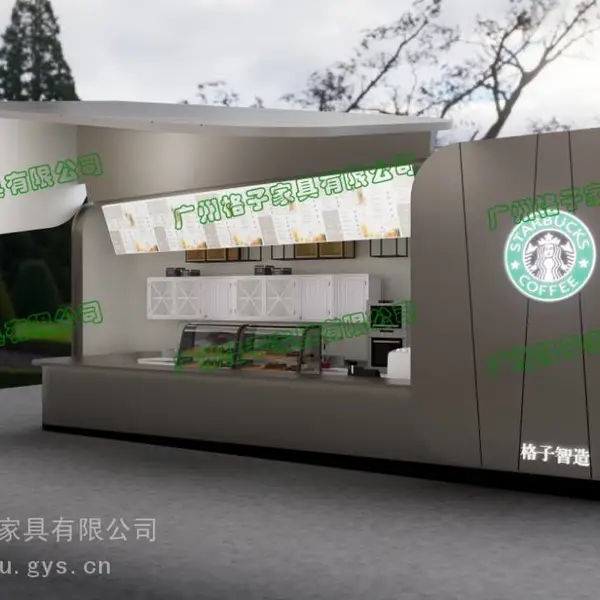 夜市奶茶小吃售卖车商业街餐饮商品花车美食街啤酒水吧车双层巴士餐车售卖亭