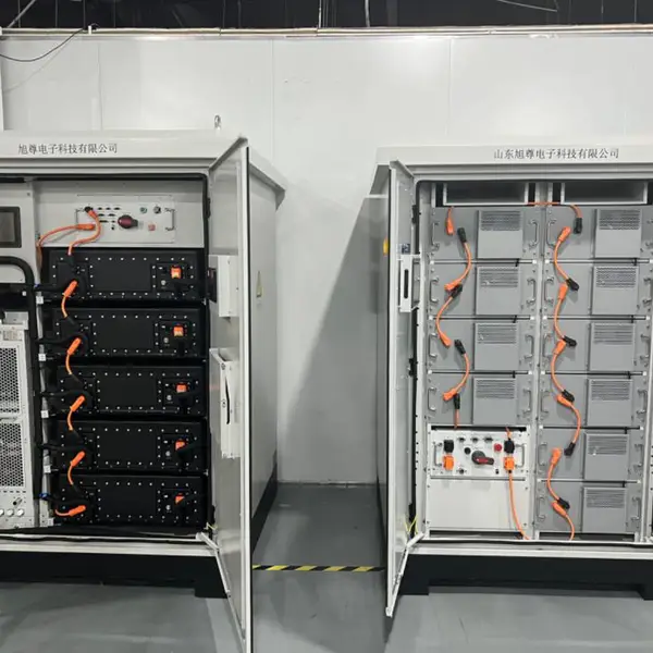 60KW/100KWh 风冷工商储电池系统 削峰填谷 扩容 风光储能