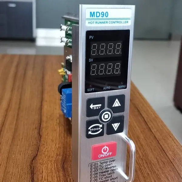 可OEM贴牌代工定做热流道温控卡、热流道温控器温控箱OEM贴牌代工