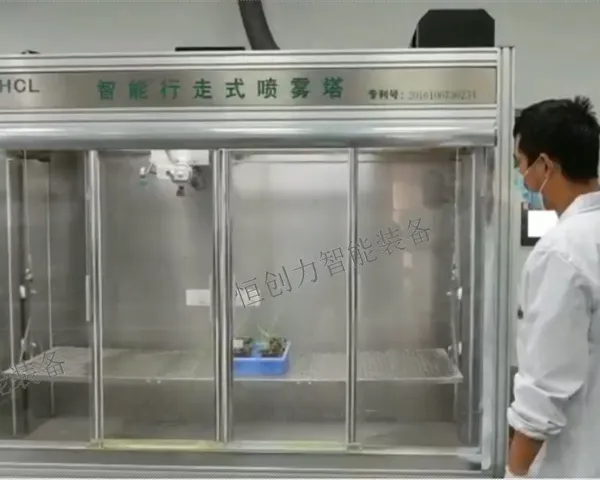 上海药品喷雾塔机 恒创力智能装备技术供应
