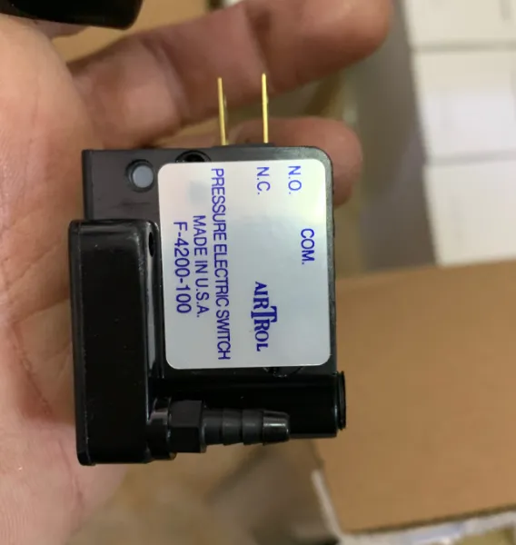 ���ƹ�Ӧ AIRTROL ѹ�������� F-4200-100-FM-B85