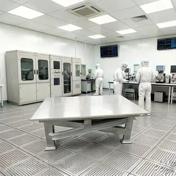 304不锈钢钢桌 316不锈钢钢桌 减震工作台 防震钢桌