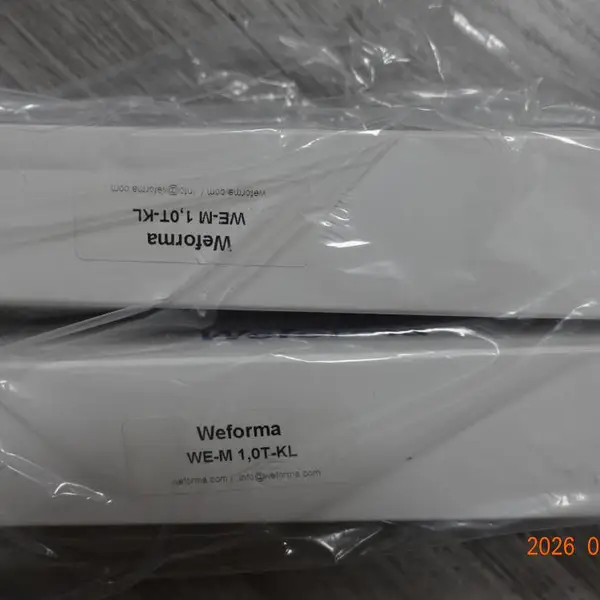 Weforma WE-M1.0TKL缓冲器 德国制造品质可靠