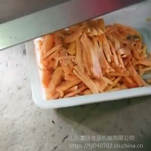 鸡肉切丝机 鸡胸肉切条机 鸭胸肉切条机 多功能鲜肉切条机