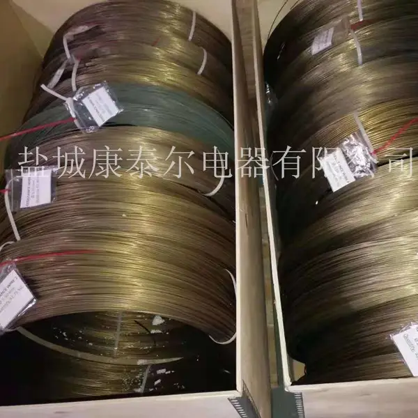 半导体硅晶片扩散炉康泰尔A1电炉丝 辊道窑炉用瑞典康泰尔电热丝