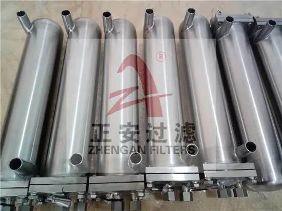 高效冷却器3910 取样冷却器2010