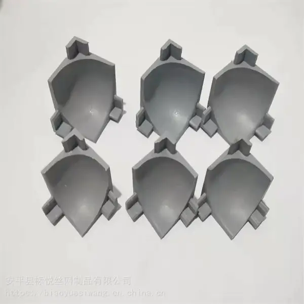 厂商标悦生产直角3公分倒角线条模板-PVC倒角条