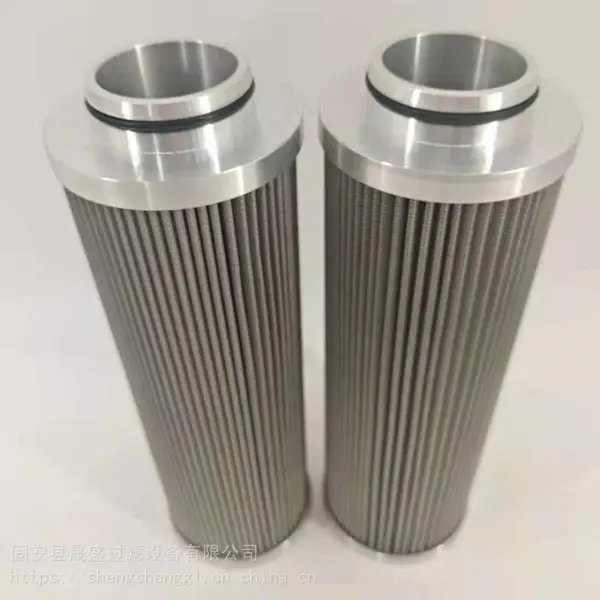厂家直销煤矿过滤器液压滤芯 煤矿设备反冲洗液压滤芯-晟盛过滤