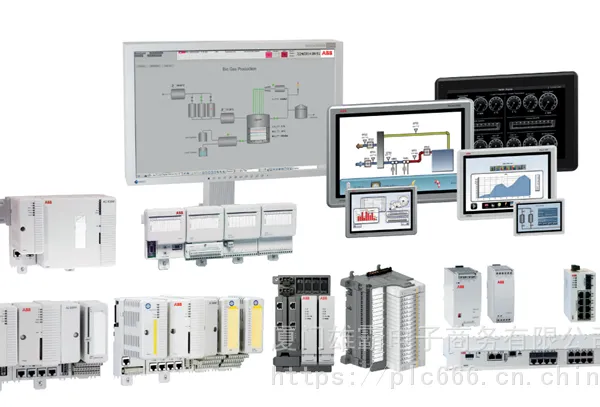 安康 ABB 3BSE018741R15 可编程控制系统PLC模块卡件