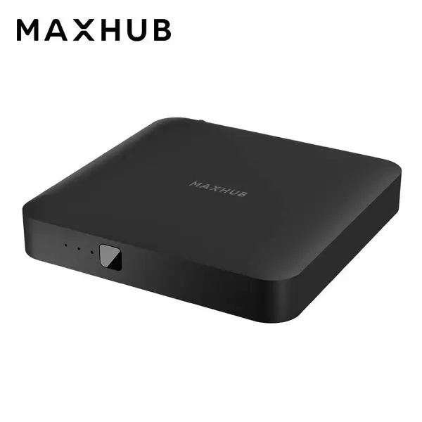 MAXHUB电脑无线传屏同屏器手机投影多屏互动WB05WB03WT12A