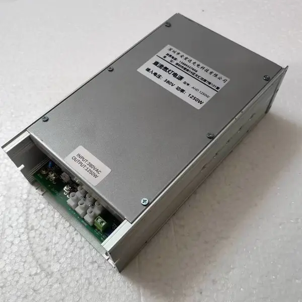氙灯老化试验箱用可调光开关电源 长弧氙灯电源 AHD1800W380V
