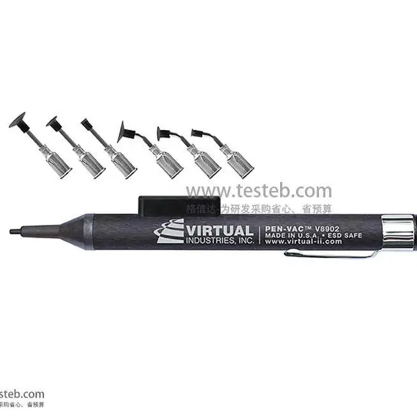 ����Virtual V8902-LMS-B������ʺ�ɫ������6������ͷ3mm~9.5mm�������޺�