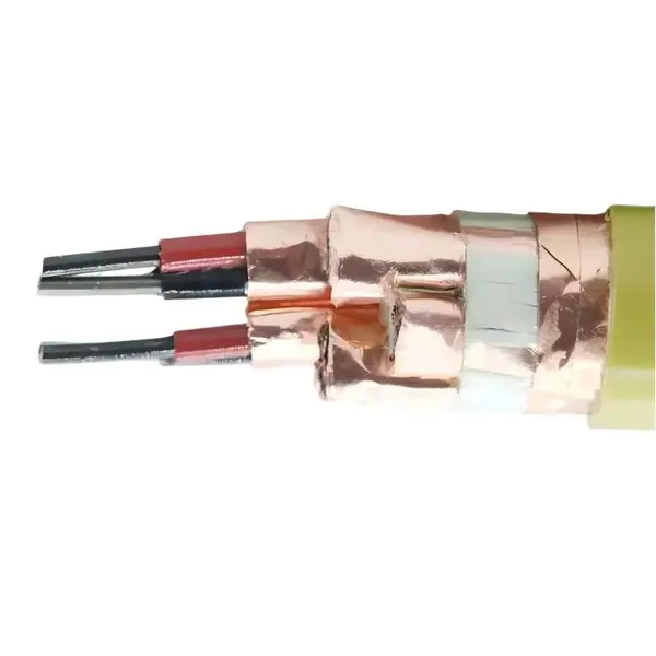 ZC-KXHF46P2V-1*2*1.5补偿电缆镀锡丝PFA圆线