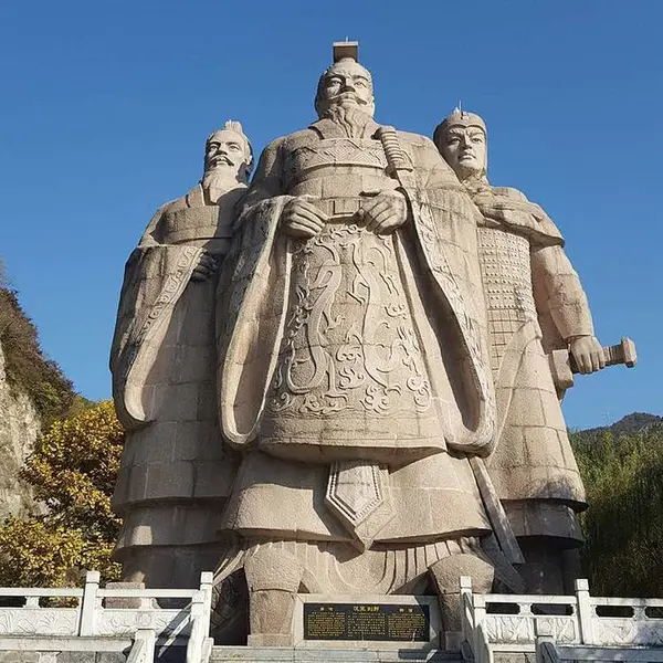 绿松石雕刻人物素材 古代传统抽象概念雕塑像 价低做工好可定制