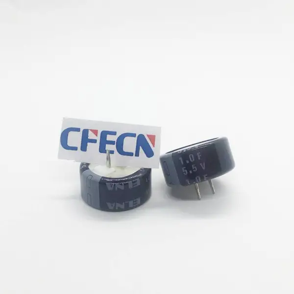 ELNA伊娜超级电容DHL-5R5D105T_5.5V-1F,原装现货库存,品质保障