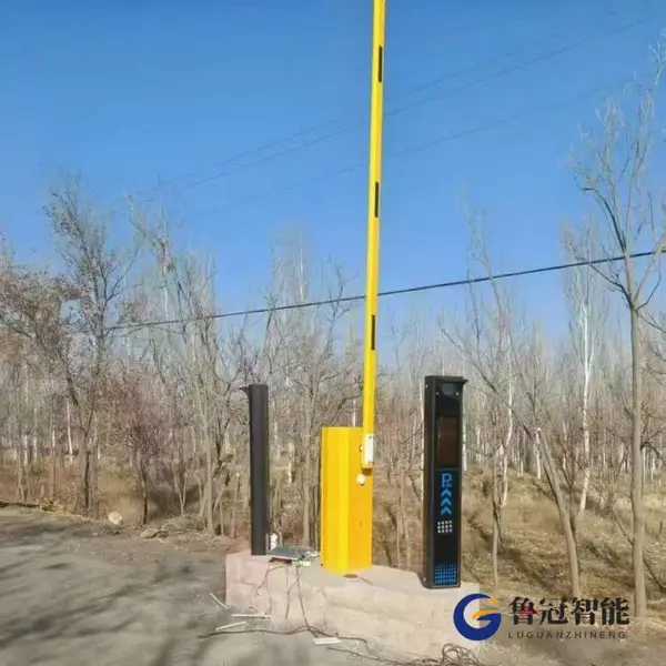 信阳专业门禁道闸安装摆闸翼闸三辊闸小区升降杆车牌识别供应商