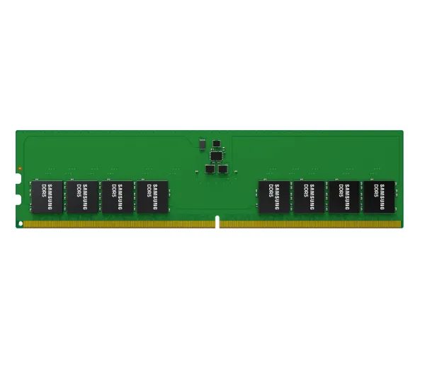 三星原装16G 4800 DDR5 M324R2GA3BB0-CQK 纯ECC UDIMM 1.1V高速内存