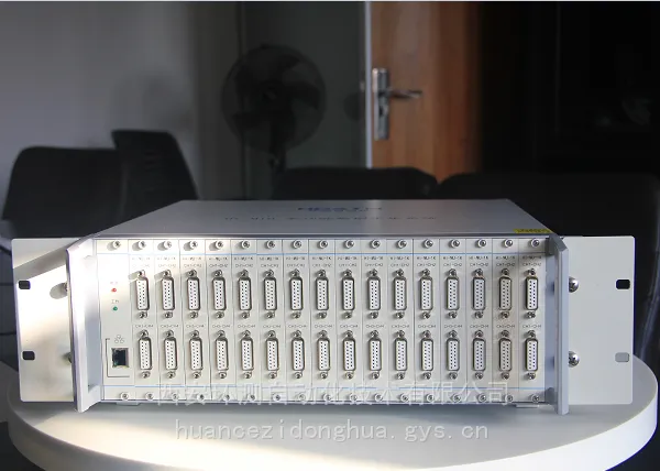 HY-9008 32通道 DAQ数据采集系统 振动IEPE数据采集仪 电压隔离350V
