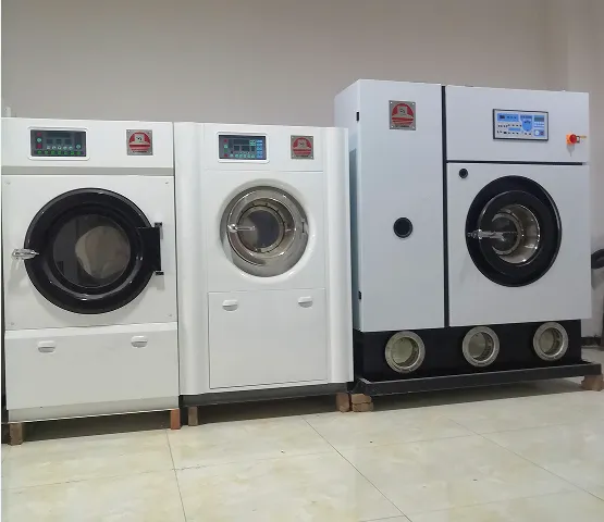 提供永洁二手干洗店设备品牌二手干洗机价格