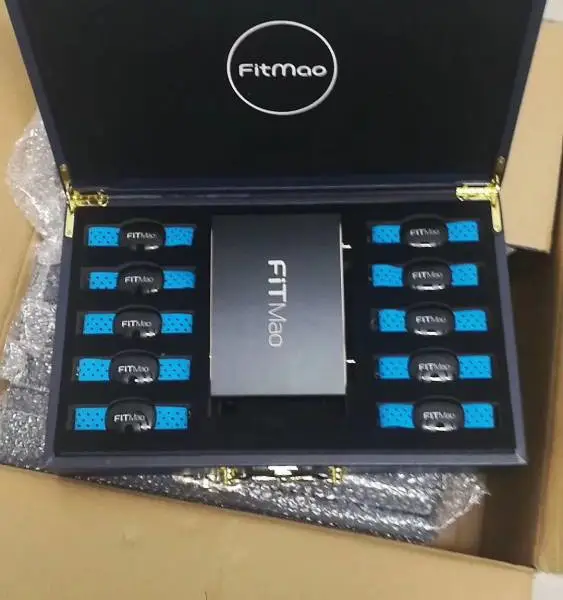 飞猫FitMao心率实时监测系统健身房团队私教监测仪智能手环