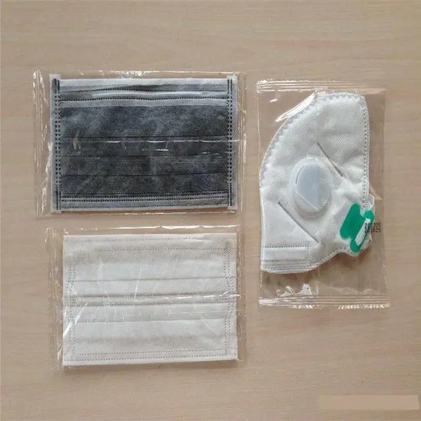 上海钦典QD250型生日蛋糕刀叉套装浴帽枕式包装机