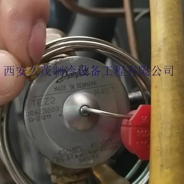 ��ӦDanfoss����˹�������ͷ����°�TEZ5 067B3277 TEZ12 067B3366