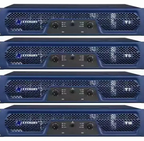 百威音箱,皇冠功放XTI6002A,4002/2002A