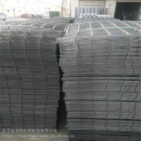 建筑钢丝网片 防裂网片厂家 外墙覆盖金属网