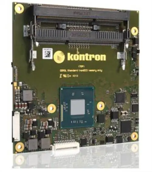 原装进口KONTRON电路板