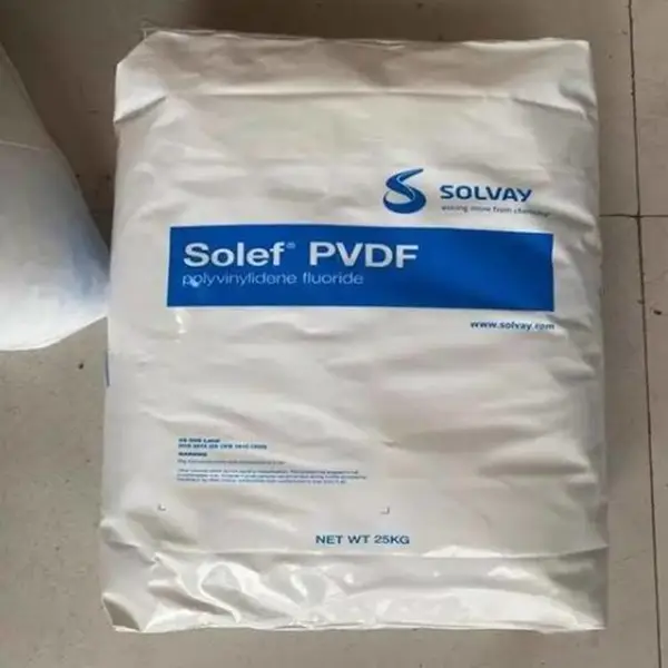 美国索尔维5130聚偏二氟乙烯PVDF粘结性 耐电解液腐蚀pvdf氟塑料