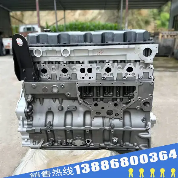 康明斯QSZ13-C550柴油发动机 矿卡钻机空压机动力大马力基础机