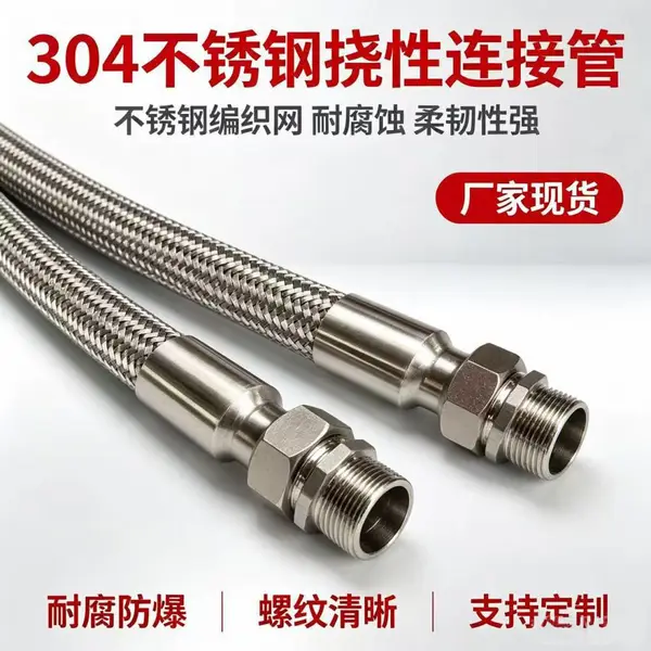 防爆挠性管碳钢不锈钢 石化管线 规格齐全 防爆厂家