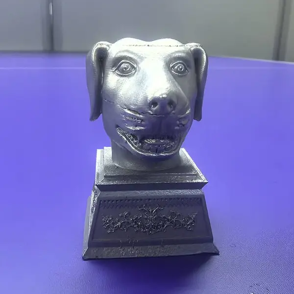 金属激光3D打印设备恒驰M400,航空发动机高温合金部件一体化结构制造