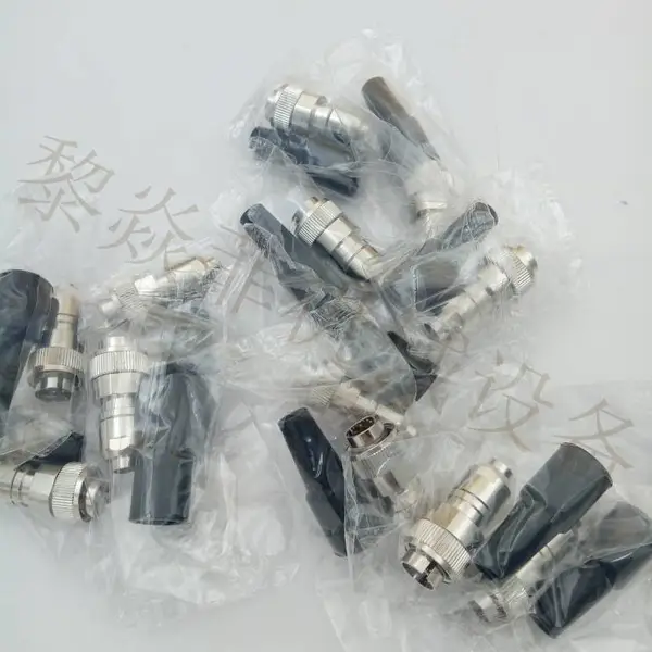 插头 插座 日本 多治见TMW 带针连接器 PRC03-12A10-2AF10.5