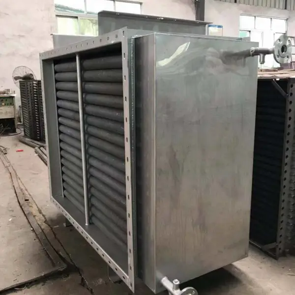 厂家供应 BGL型翅片管换热器|翅片管散热器