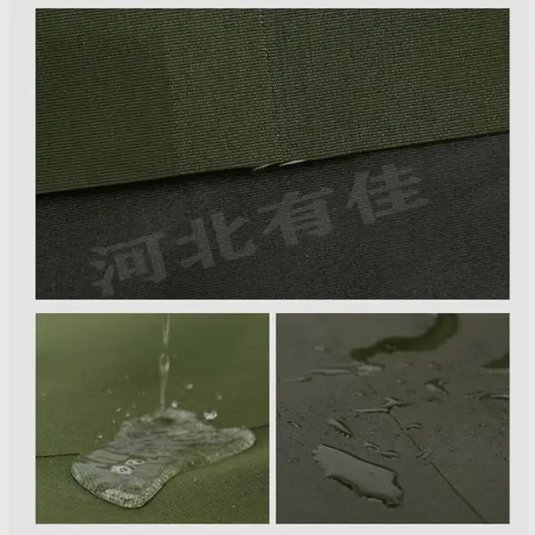 厂家直销加密4*4油蜡布,汽车船用蓬布,仓储篷布, 蜡染耐磨帆布